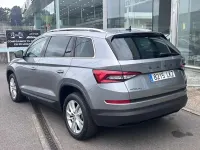 Usado Skoda Kodiaq Style 150 CV (110 kW) 2020 Gris SUV