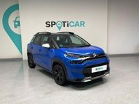 usado Citroën C3 Aircross Bluehdi 88kw 120cv S S Eat6 Shine Voltaic Blue