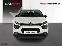 Usado Citroën C3 PureTech 83 CV (61 kW) 2024 Blanco Utilitario