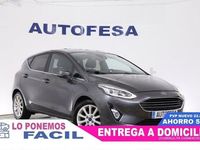 Usado Ford Fiesta Active 120 CV (88 kW) 2019 Gris / plata Utilitario