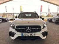 Usado Mercedes GLB200 150 CV (110 kW) 2022 Blanco SUV
