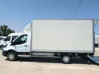 Usado Ford Transit Trend 131 CV (96 kW) 2023 Blanco Van