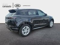 Usado Land Rover Range Rover evoque R-Dynamic 163 CV (119 kW) 2022 Negro SUV