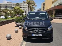 Usado Mercedes V200 Marco Polo 136 CV (100 kW) 2020 Negro Monovolumen