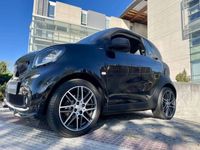 usado Smart ForTwo Coupé 80 Brabus Aut.