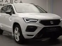Usado Seat Ateca FR 150 CV (110 kW) 2024 Blanco SUV