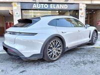 Usado Porsche Taycan Cross Turismo 350 kW (476 CV) 2022 Gris Berlina