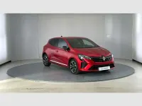 Usado Renault Clio Techno 91 CV (66 kW) 2024 Rojo Utilitario