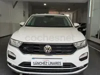 Usado VW T-Roc Advance 110 CV (80 kW) 2022 Blanco SUV