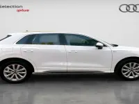 Usado Audi Q3 S-Line 245 CV (180 kW) 2023 Blanco SUV