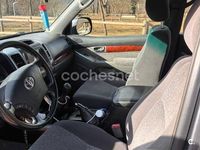 Usado Toyota Land Cruiser 173 CV (127 kW) 2007 Gris / plata SUV