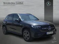 Usado Mercedes GLC300e 333 CV (244 kW) 2025 Gris grafito