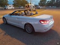 Usado BMW 435 306 CV (225 kW) 2015 Blanco Descapotable