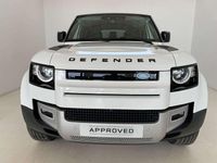 Usado Land Rover Defender S 249 CV (183 kW) 2025 Blanco SUV