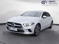 Usado Mercedes A250 220 CV (161 kW) 2021 Gris
