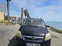 Usado Opel Zafira Cosmo 120 CV (88 kW) 2008 Azul Monovolumen