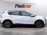 Usado Hyundai Bayon 101 CV (74 kW) 2023 Blanco SUV