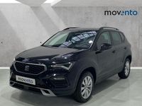 Usado Seat Ateca Style 150 CV (110 kW) 2023 Negro SUV