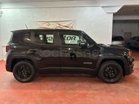 Usado Jeep Renegade Sport 110 CV (80 kW) 2017 Negro SUV