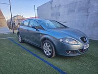 Usado Seat Leon Stylance 140 CV (102 kW) 2007 Azul Utilitario