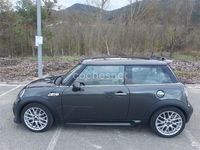Usado Mini Cooper S 184 CV (135 kW) 2012 Gris / plata Utilitario