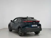 Usado Toyota C-HR Advance 140 CV (102 kW) 2024 Azul SUV