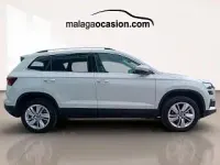 Begagnad Skoda Karoq Selection 150 HK (110 kW) 2025 Vit SUV