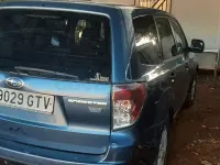 Usado Subaru Forester 147 CV (108 kW) 2010 Azul SUV