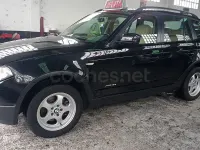 Occasion BMW X3 Comfort Edition 143 PK (105 kW) 2010 Zwart SUV