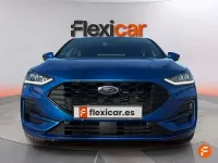 Usado Ford Focus Active 125 CV (91 kW) 2023 Azul