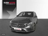 Usado Mercedes 200 AMG Line Premium 150 CV (110 kW) 2023 Gris Monovolumen