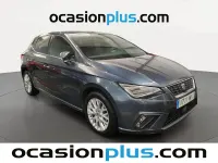 Usado Seat Ibiza XCELLENCE 116 CV (85 kW) 2025 Gris Utilitario