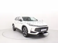 Brugt MG HS Luxury 224 HK (164 kW) 2025 Hvid SUV