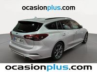 Usado Ford Focus ST-Line 155 CV (114 kW) 2024 Gris plata Monovolumen