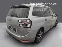 Usado Citroën C4 SpaceTourer Shine 130 CV (95 kW) 2021 Gris Monovolumen