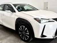 Usado Lexus UX 184 CV (135 kW) 2021 Blanco SUV