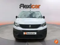 Usado Peugeot Rifter Active 110 CV (80 kW) 2023 Blanco Monovolumen