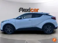 Usado Toyota C-HR Active 122 CV (89 kW) 2017 Blanco SUV