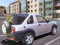 Usado Land Rover Freelander 112 CV (82 kW) 2002 Gris / plata SUV
