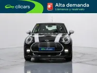 Usado Mini Cooper 136 CV (100 kW) 2015 Gris / plata Utilitario