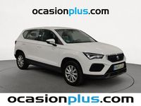 Usado Seat Ateca Reference 110 CV (80 kW) 2022 Blanco SUV