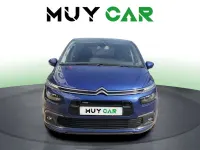 Usado Citroën C4 Picasso Feel 131 CV (96 kW) 2017 Azul Monovolumen