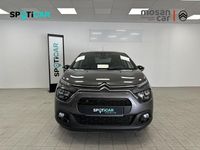 Usado Citroën C3 PureTech 110 CV (80 kW) 2023 Gris Utilitario