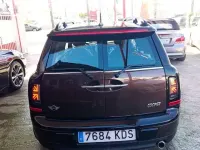 Usado Mini Cooper Clubman 120 CV (88 kW) 2009 Marrón Familiar
