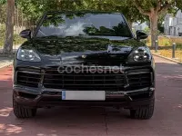 Usado Porsche Cayenne 340 CV (250 kW) 2018 Negro SUV