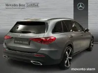 Usado Mercedes C220 200 CV (147 kW) 2023 Gris selenita