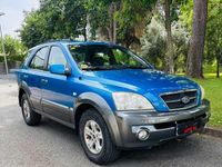 Usado Kia Sorento EX 140 CV (102 kW) 2007 Azul SUV
