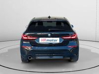 Usado BMW 116 Performance 116 CV (85 kW) 2023 Negro Utilitario