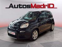 Usado Fiat Panda City Life 70 CV (51 kW) 2022 Negro Utilitario