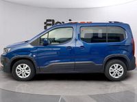 Occasion Peugeot Rifter Active 131 ch (96 kW) 2020 Bleue Monospace